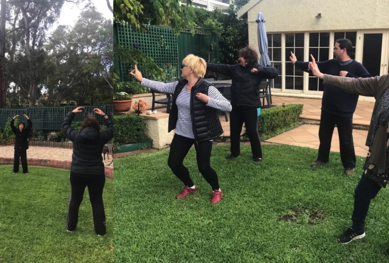 qigong workshop